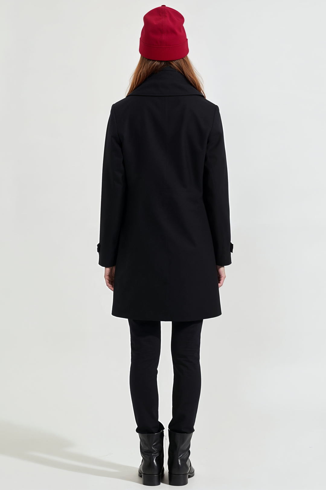 Aria Peacoat
