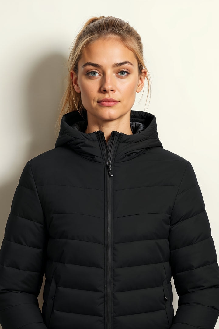 Bella Puffer Jacket