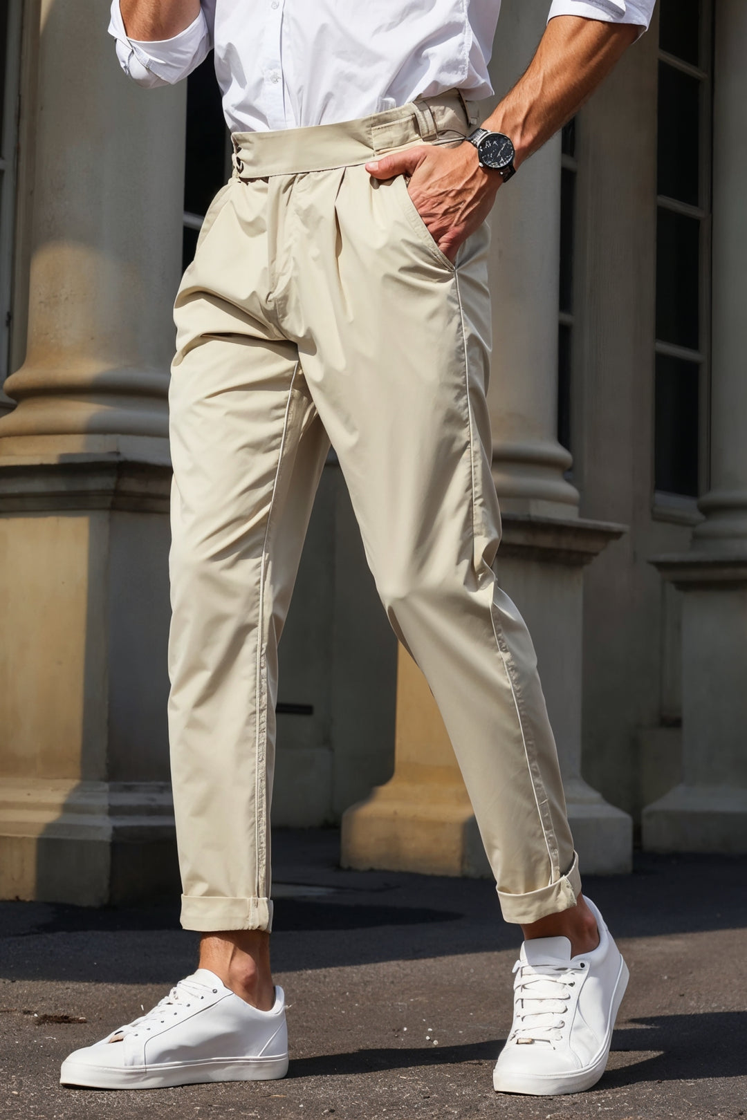 Maxwell Trousers