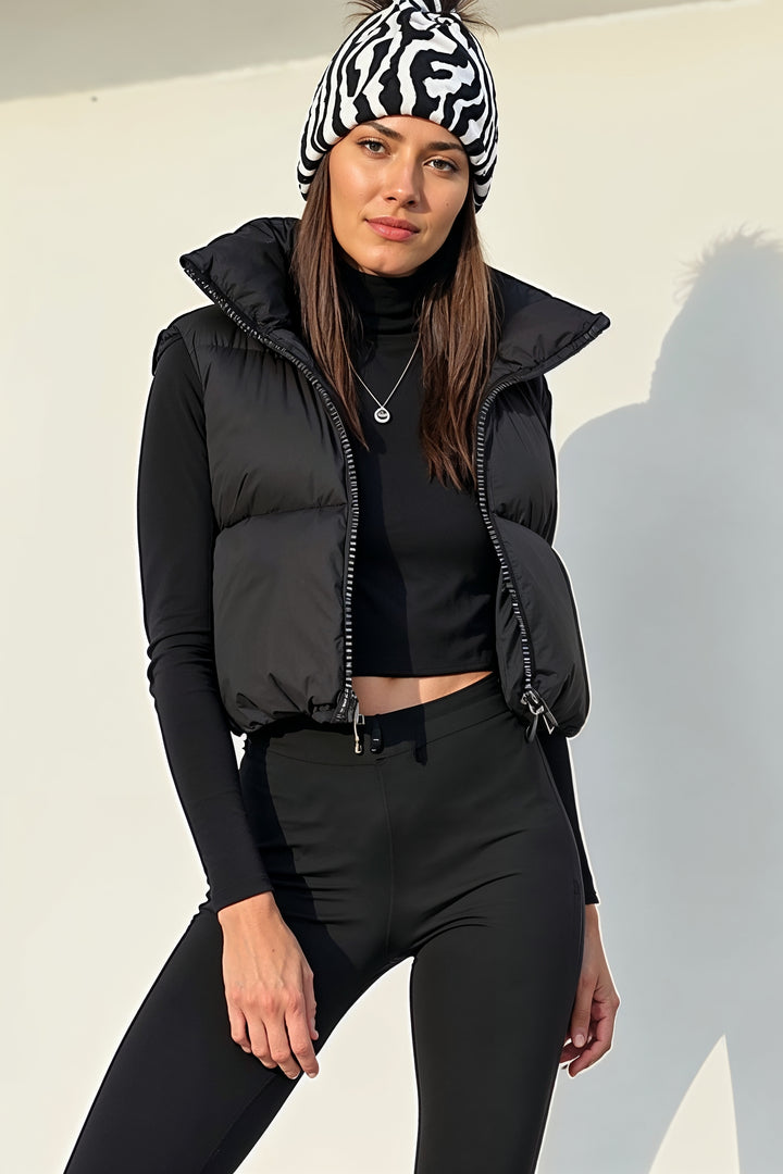 Luna Puffer Vest