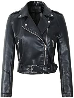 Evie Leather Jacket