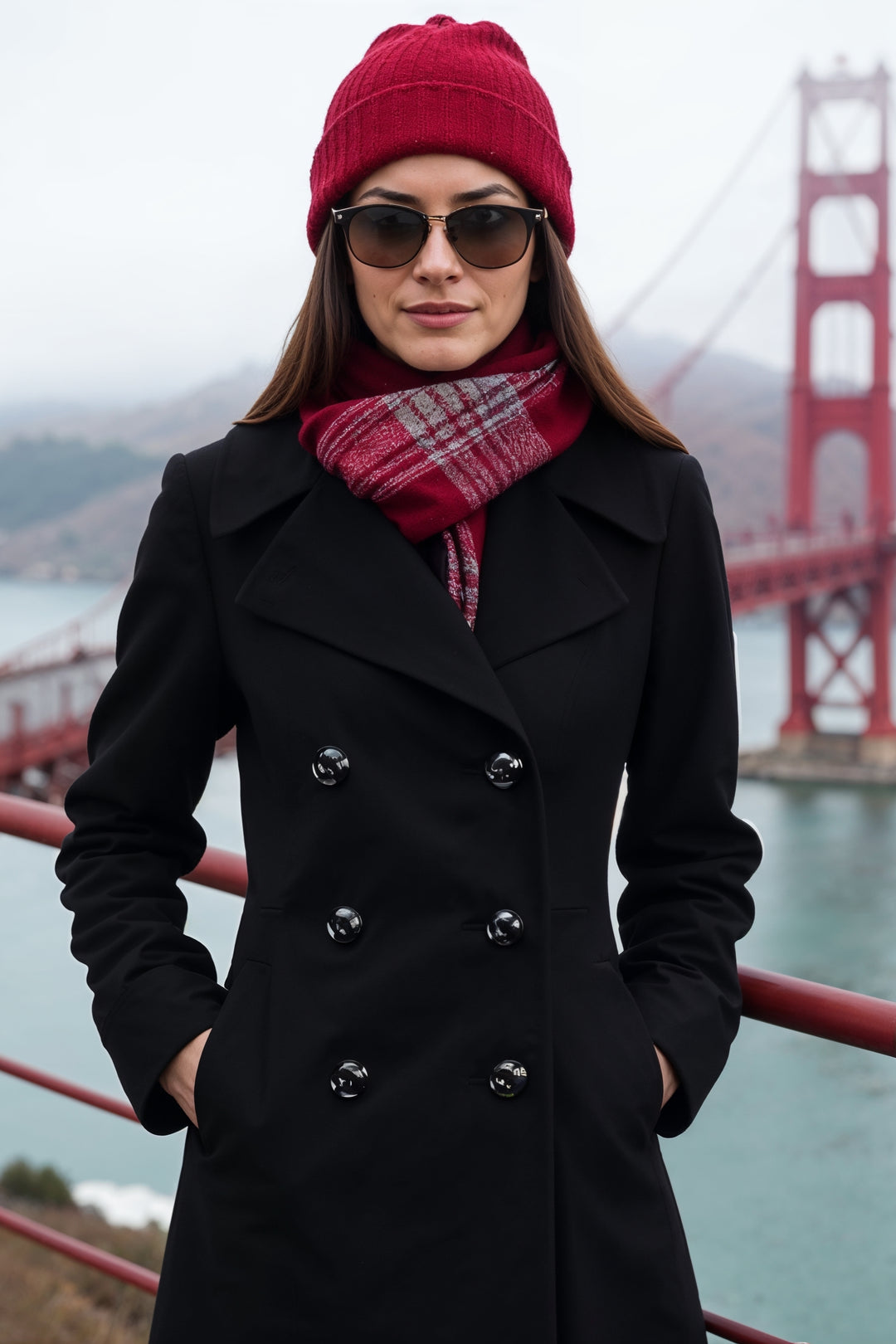 Aria Peacoat