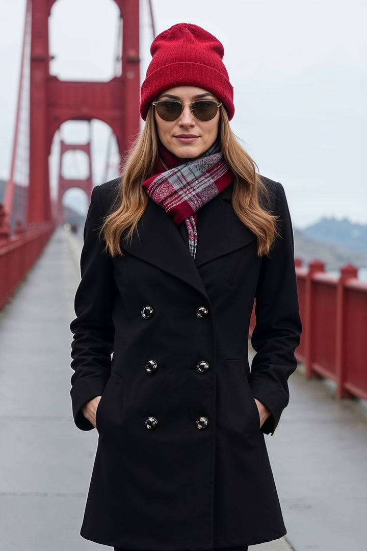 Aria Peacoat