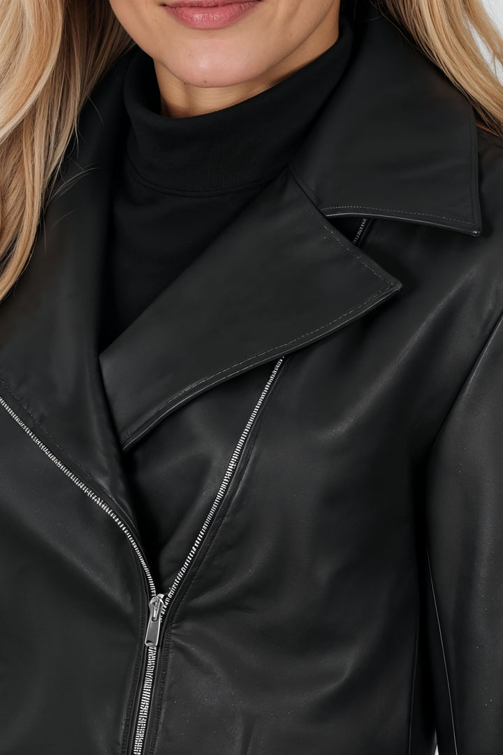 Rosie Leather Jacket