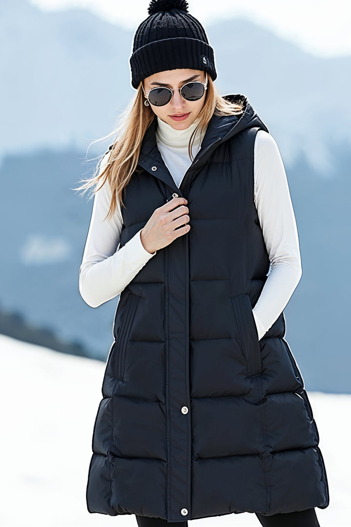 Nora Puffer Vest