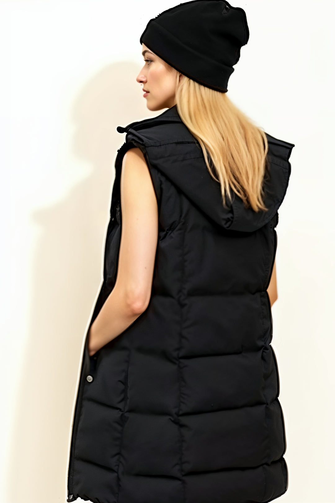 Nora Puffer Vest