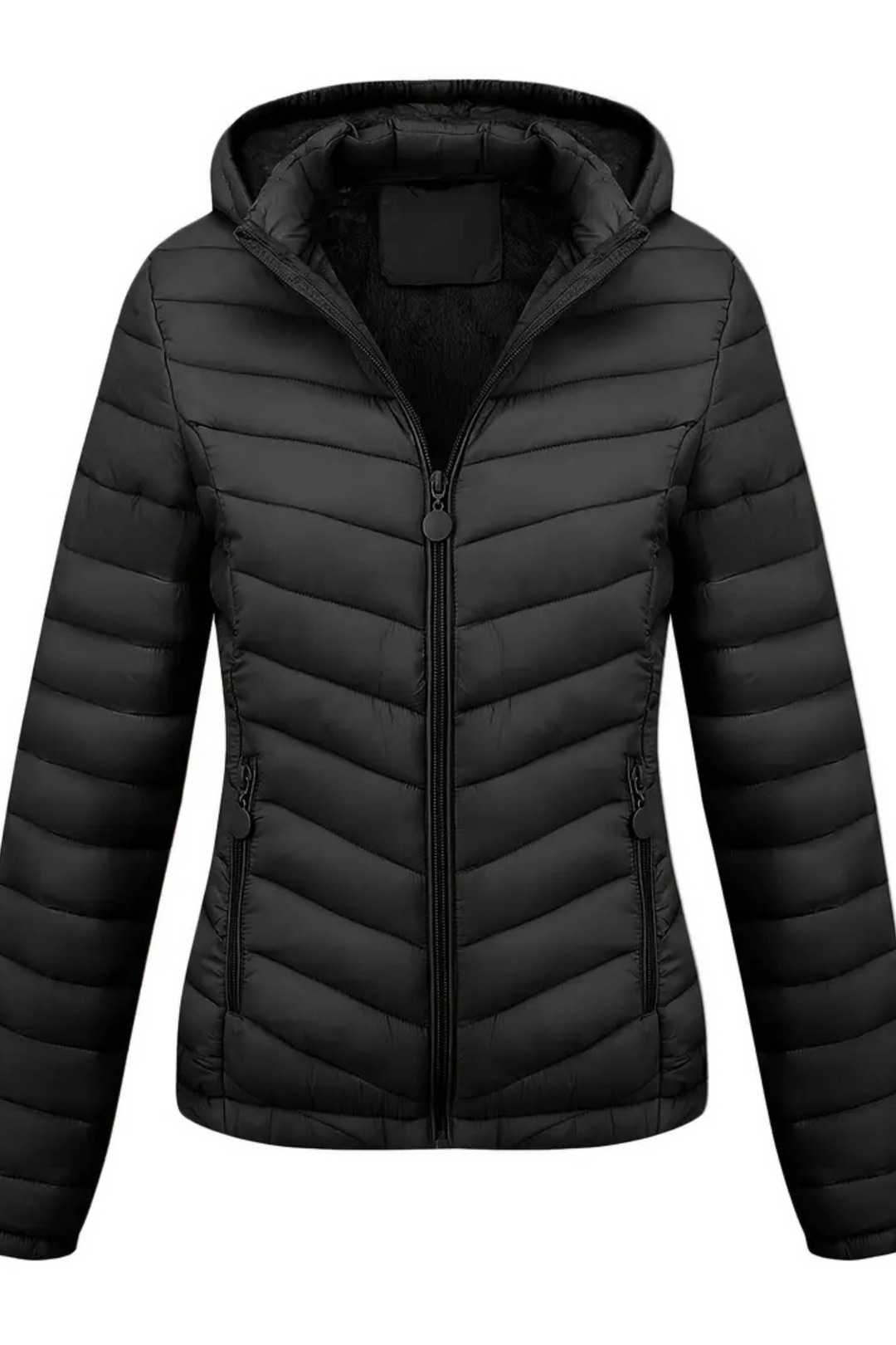 Bella Puffer Jacket