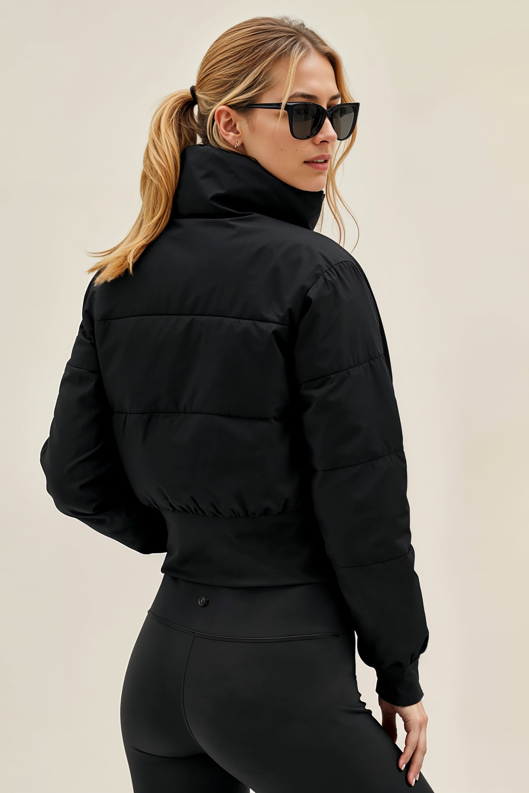 Isla Puffer Jacket